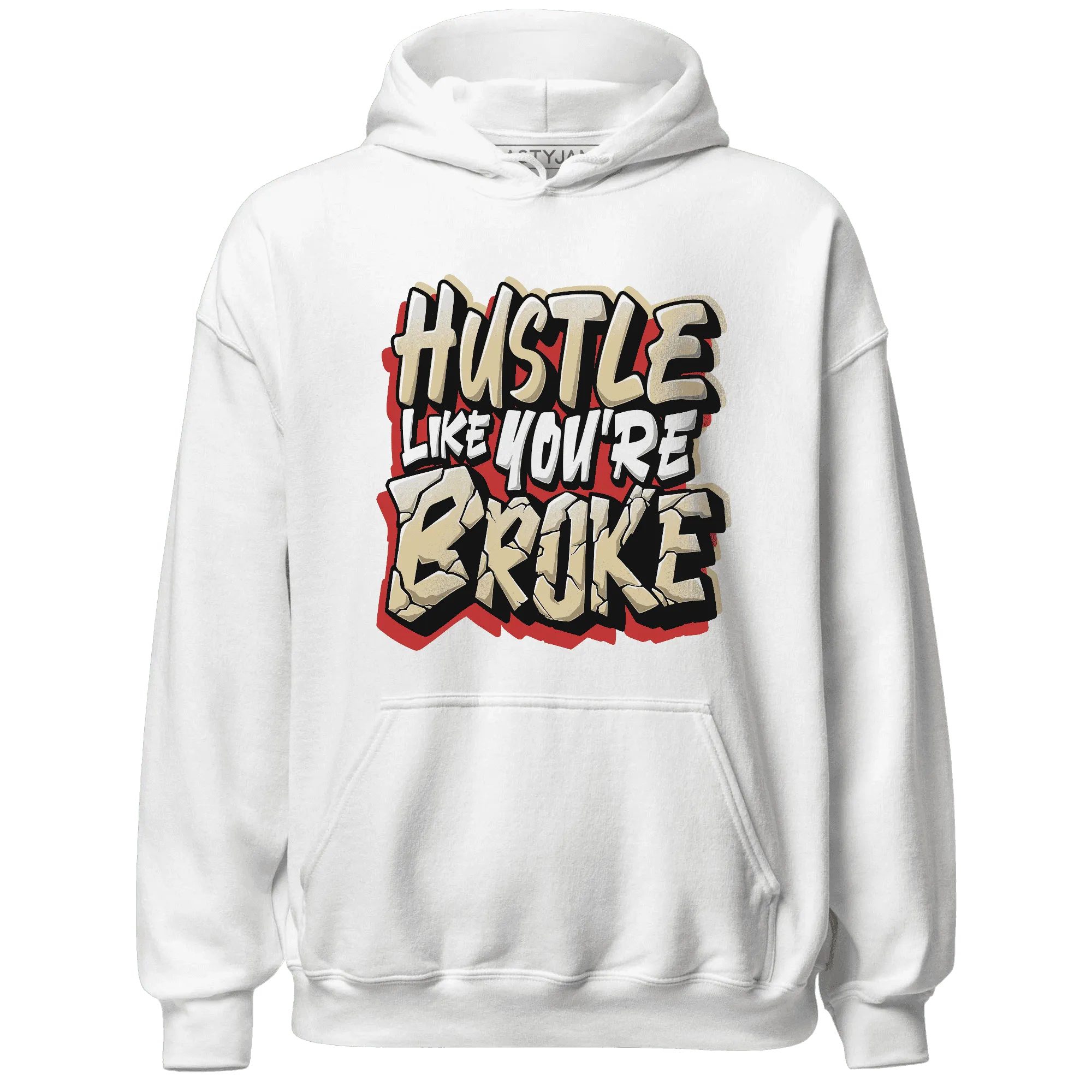 Dunk-Strawberry-Waffle-NastyJamz-Hoodie-Match-Hustle-Like-Broke