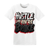 Jumman Jack University Red T Shirt Hustle Like Broke - NastyJamz