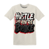 Jumman Jack University Red T Shirt Hustle Like Broke - NastyJamz