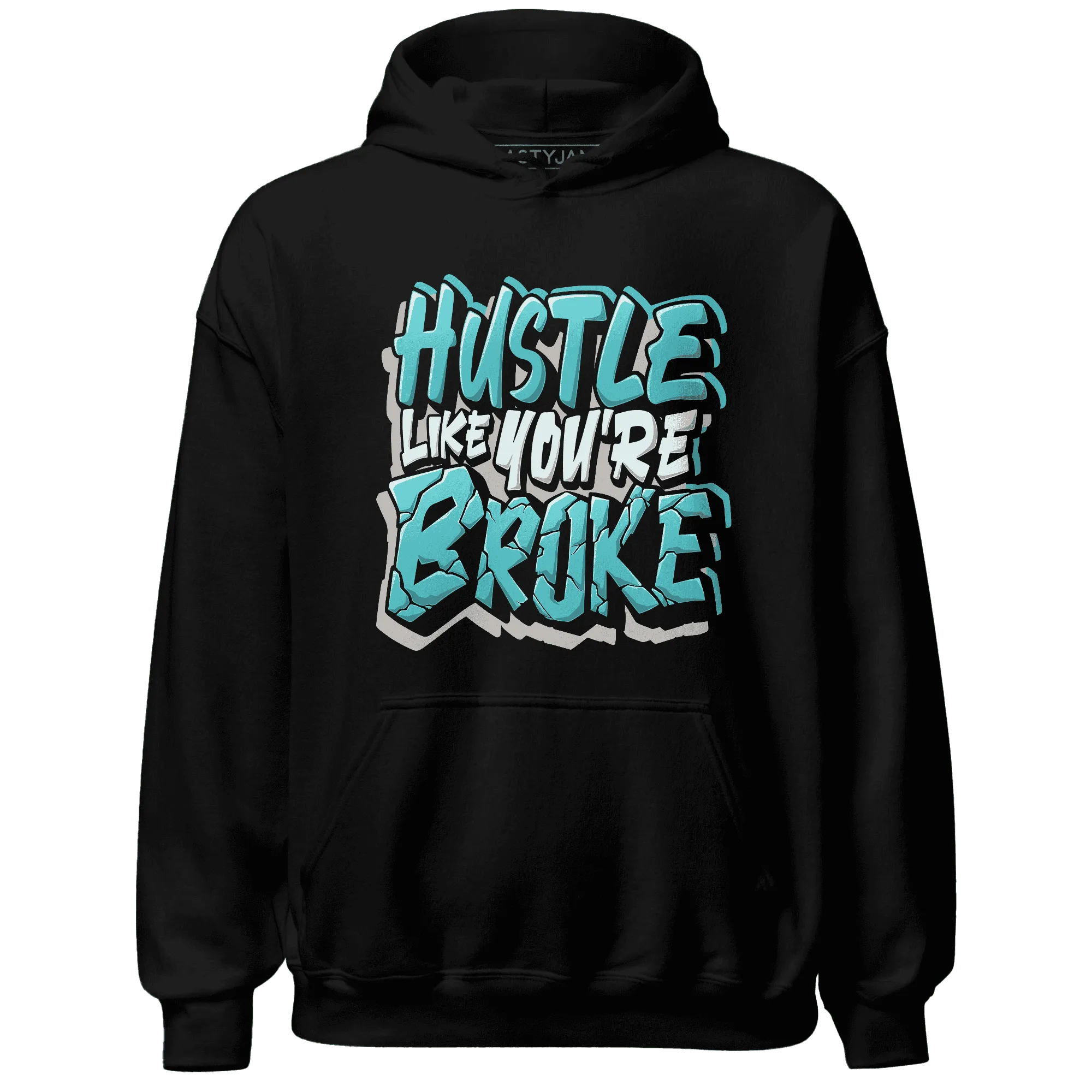 NastyJamz-NBL-Cyan-Burst-9060-Hoodie-Match-Hustle-Like-Broke