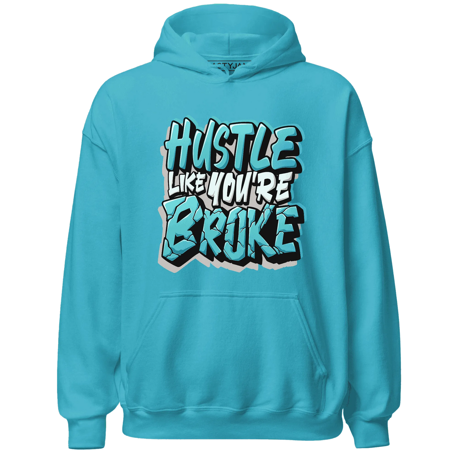 NastyJamz-NBL-Cyan-Burst-9060-Hoodie-Match-Hustle-Like-Broke