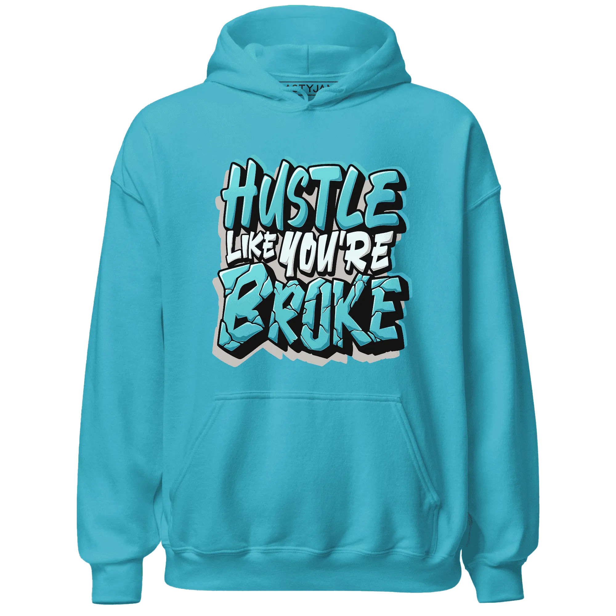 NastyJamz-NBL-Cyan-Burst-9060-Hoodie-Match-Hustle-Like-Broke
