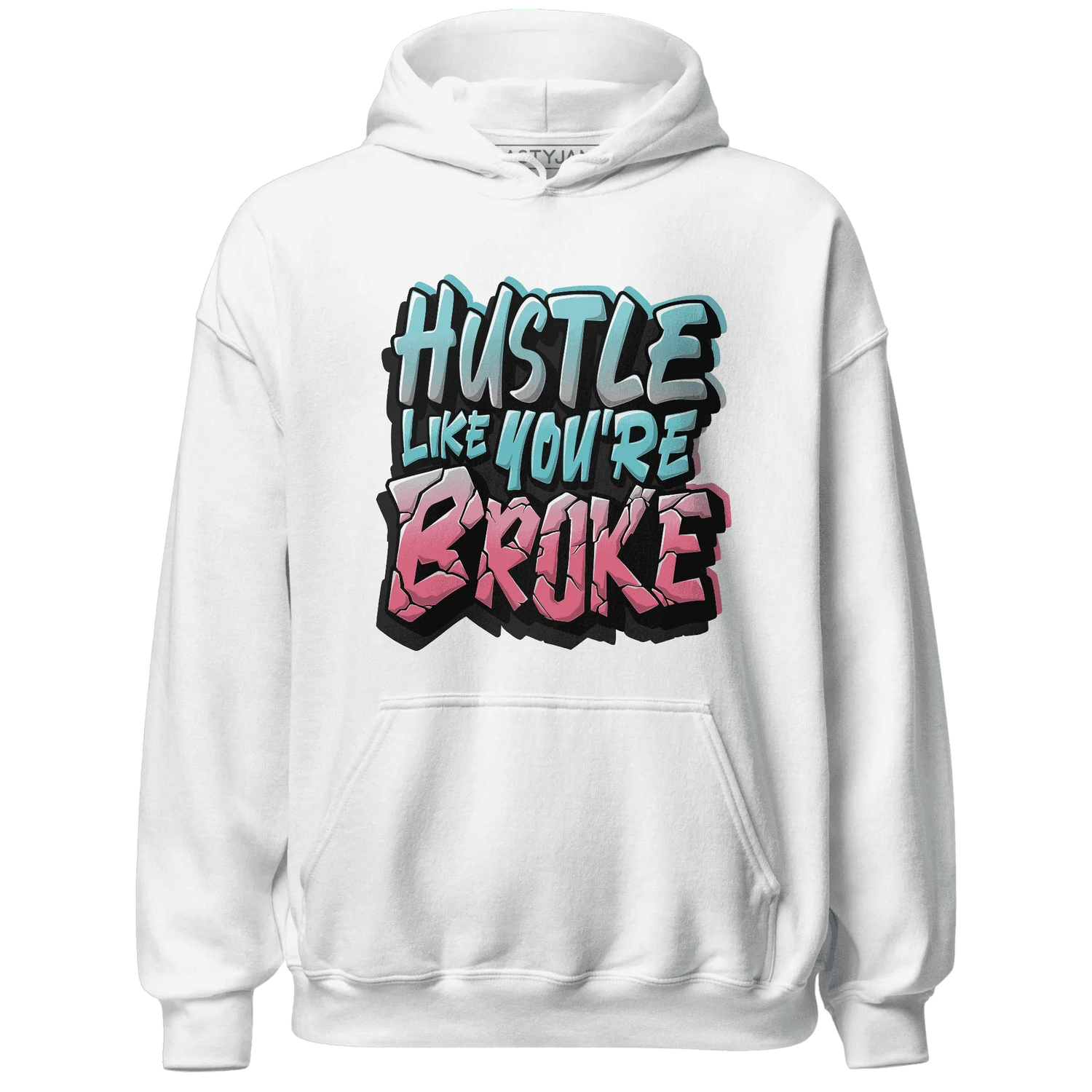 NastyJamz-VaporMax-Plus-South-Beach-Hoodie-Match-Hustle-Like-Broke