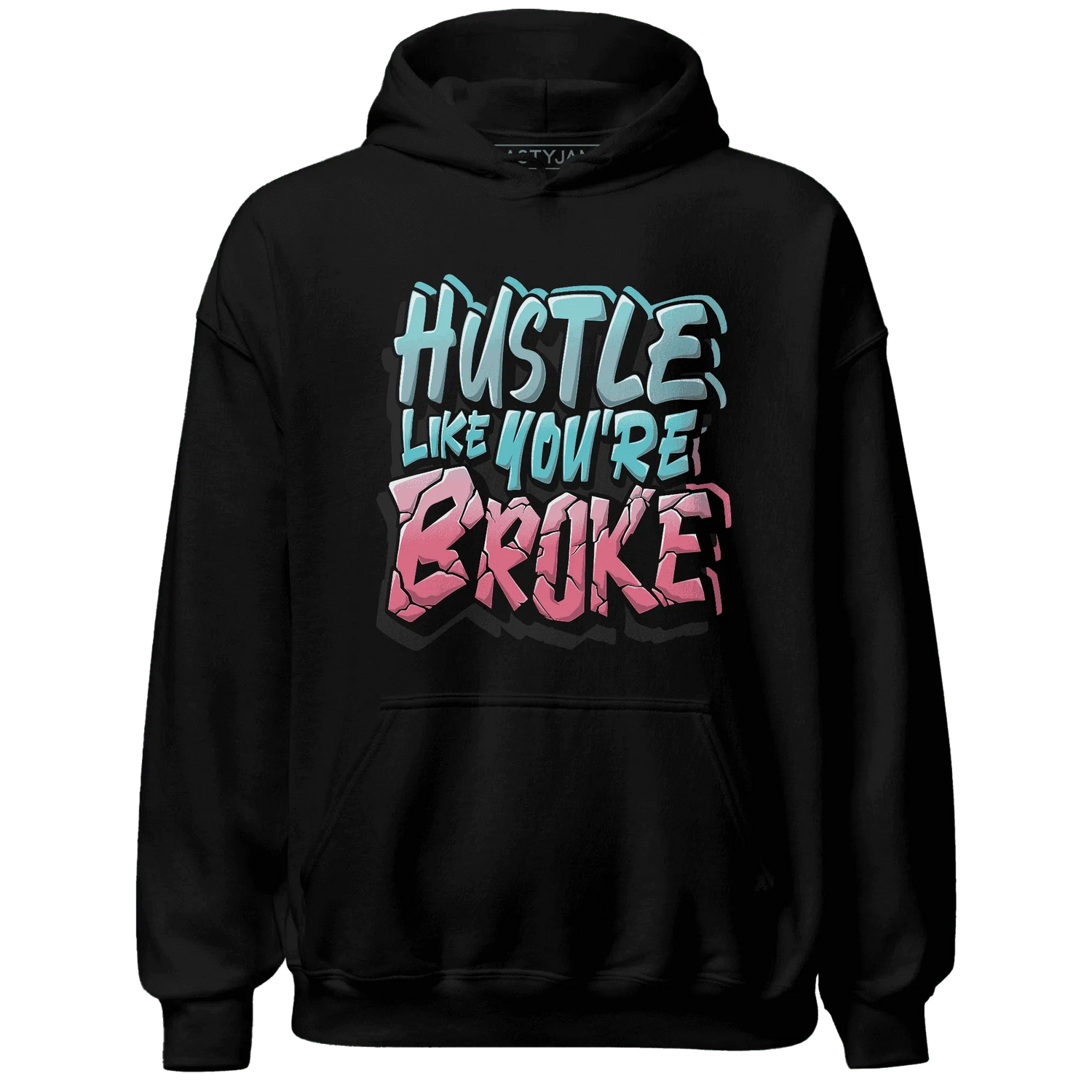 NastyJamz-VaporMax-Plus-South-Beach-Hoodie-Match-Hustle-Like-Broke