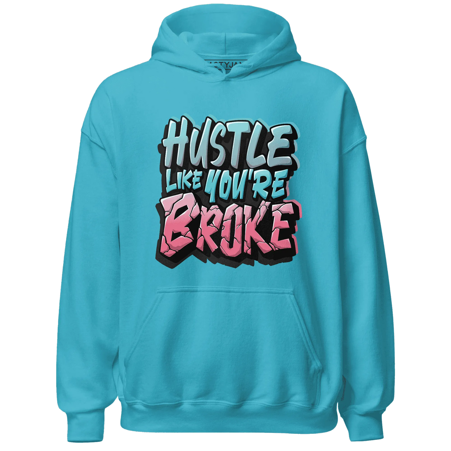 NastyJamz-VaporMax-Plus-South-Beach-Hoodie-Match-Hustle-Like-Broke