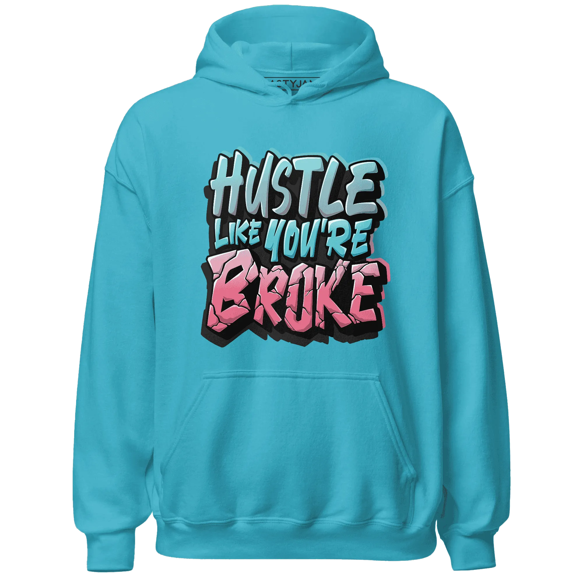 NastyJamz-VaporMax-Plus-South-Beach-Hoodie-Match-Hustle-Like-Broke