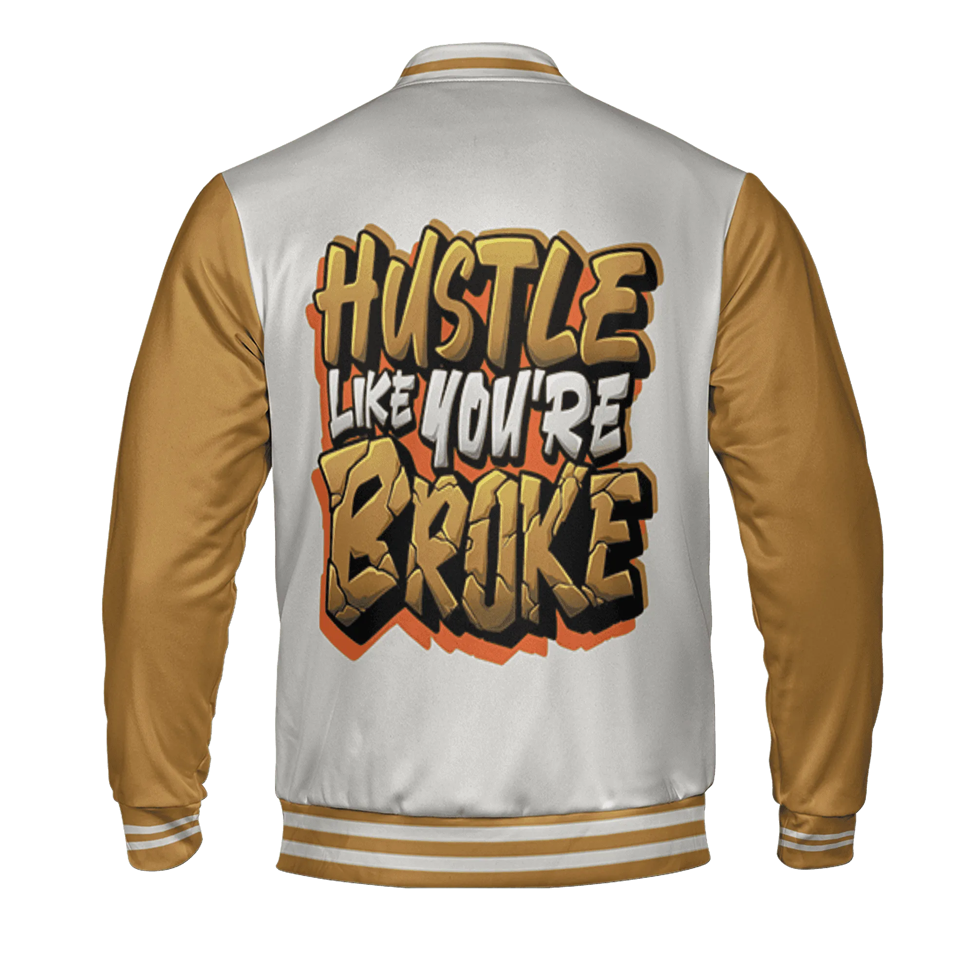 Dunk-Low-Retro-Wheat-Orange-NastyJamz-Varsity-Match-Hustle-Like-Broke