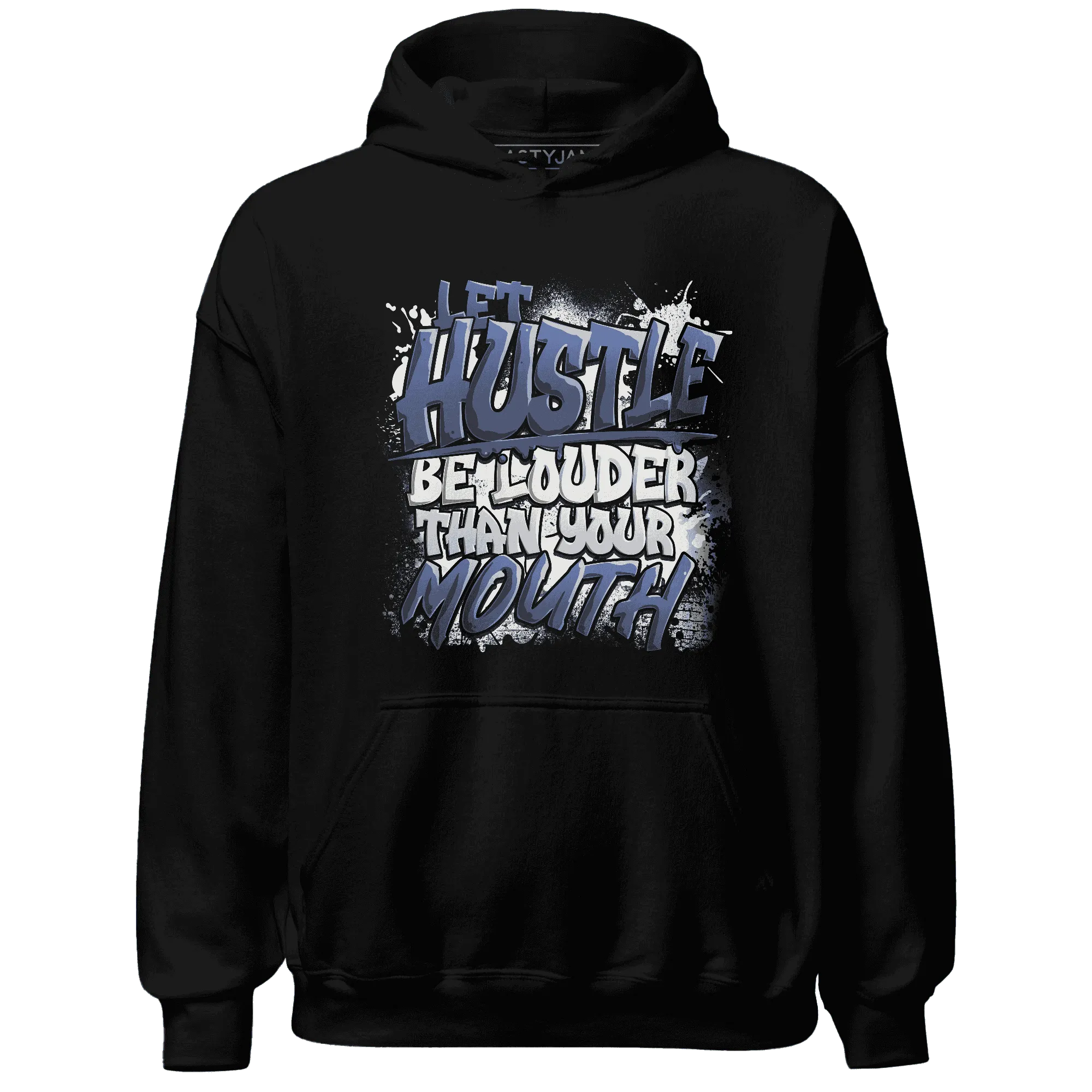NastyJamz-Low-Diffused-Blue-11s-Hoodie-Match-Hustle-Louder