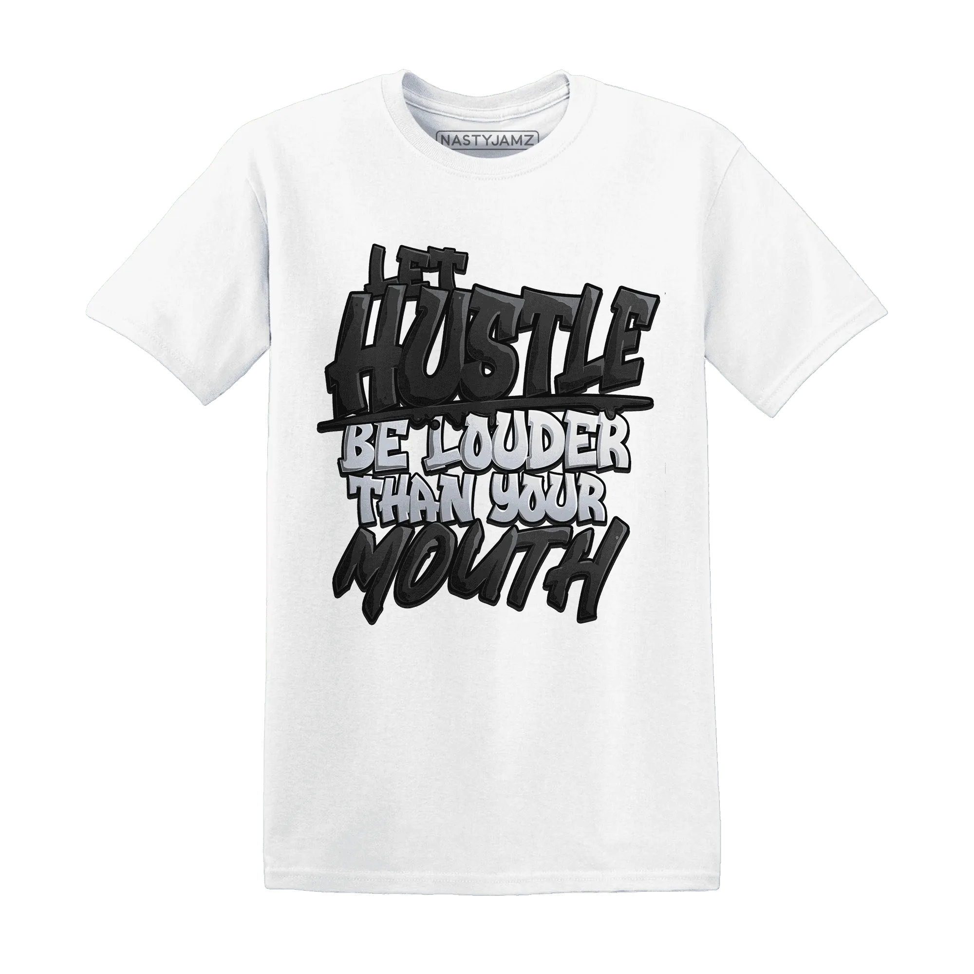 NastyJamz-Low-Space-Jamz-11s-T-Shirt-Match-Hustle-Louder
