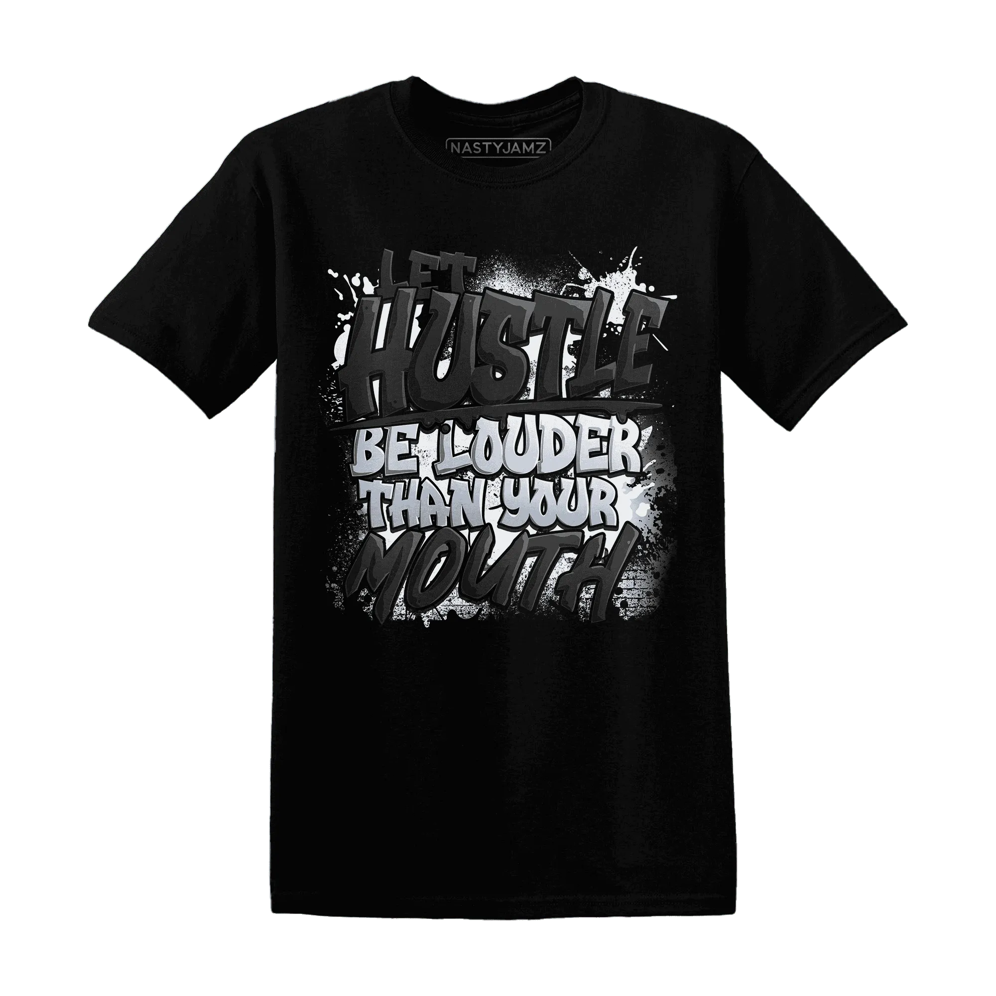 NastyJamz-Low-Space-Jamz-11s-T-Shirt-Match-Hustle-Louder