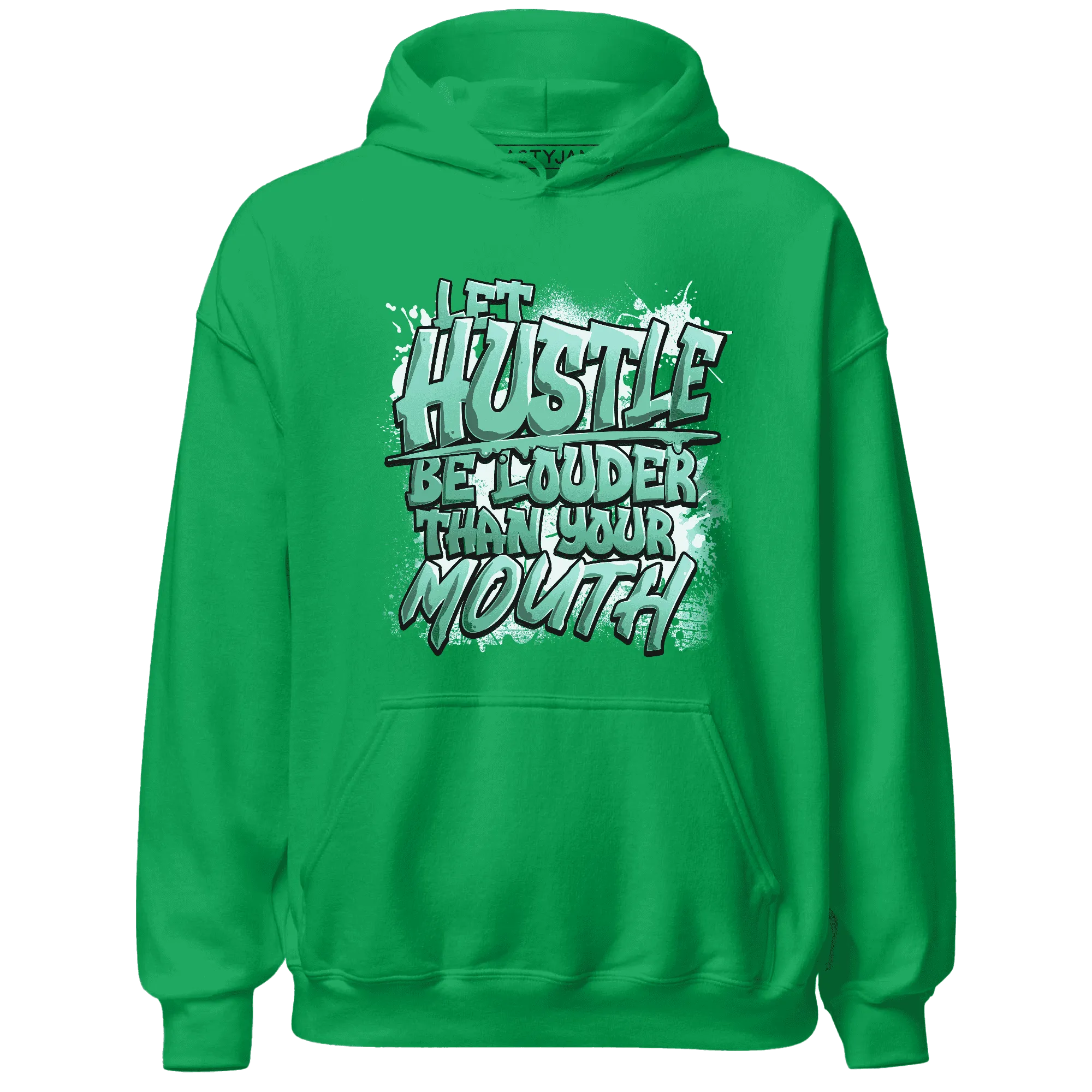 NastyJamz-High-OG-Green-Glow-1s-Hoodie-Match-Hustle-Louder