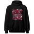 NastyJamz-High-White-Team-Red-1s-Hoodie-Match-Hustle-Louder