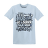NastyJamz-Mid-Diffused-Blue-Grey-1s-T-Shirt-Match-Hustle-Louder