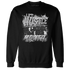 NastyJamz-Wolf-Grey-1s-Sweatshirt-Match-Hustle-Louder