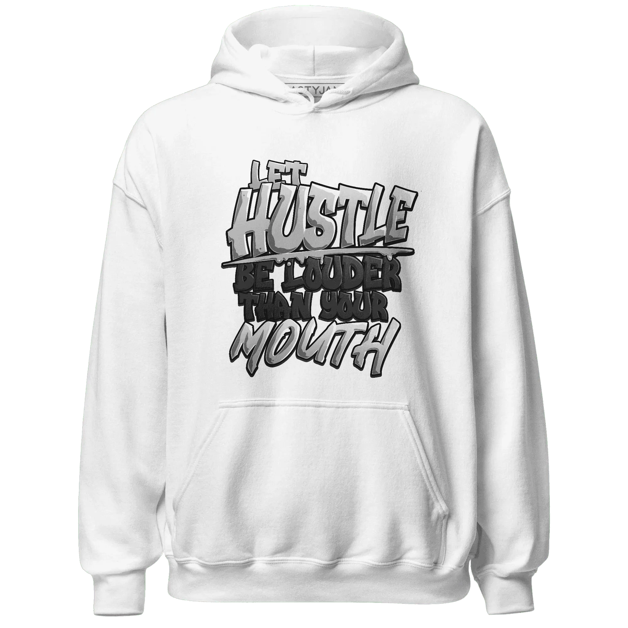 NastyJamz-Wolf-Grey-1s-Hoodie-Match-Hustle-Louder