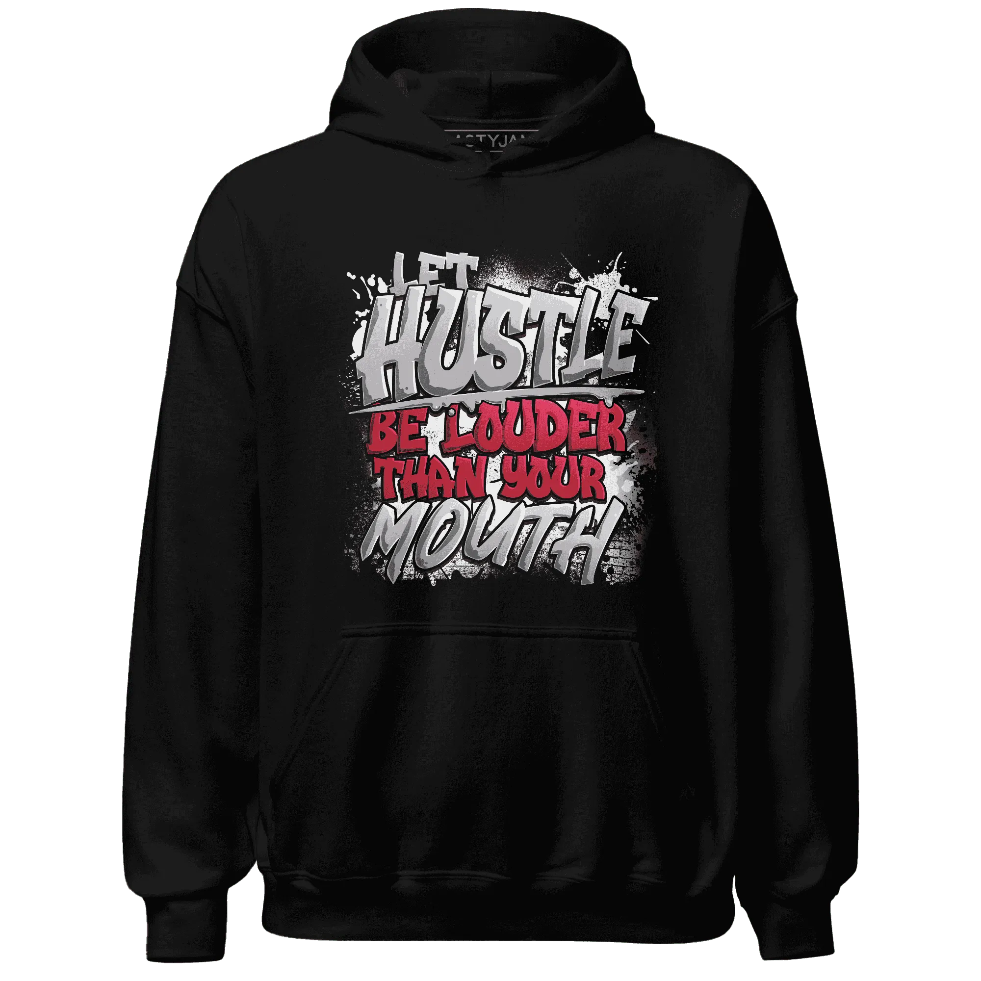 NastyJamz-Cement-Grey-3s-Hoodie-Match-Hustle-Louder