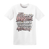 NastyJamz-Red-Stardust-3s-T-Shirt-Match-Hustle-Louder