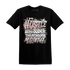 NastyJamz-Red-Stardust-3s-T-Shirt-Match-Hustle-Louder