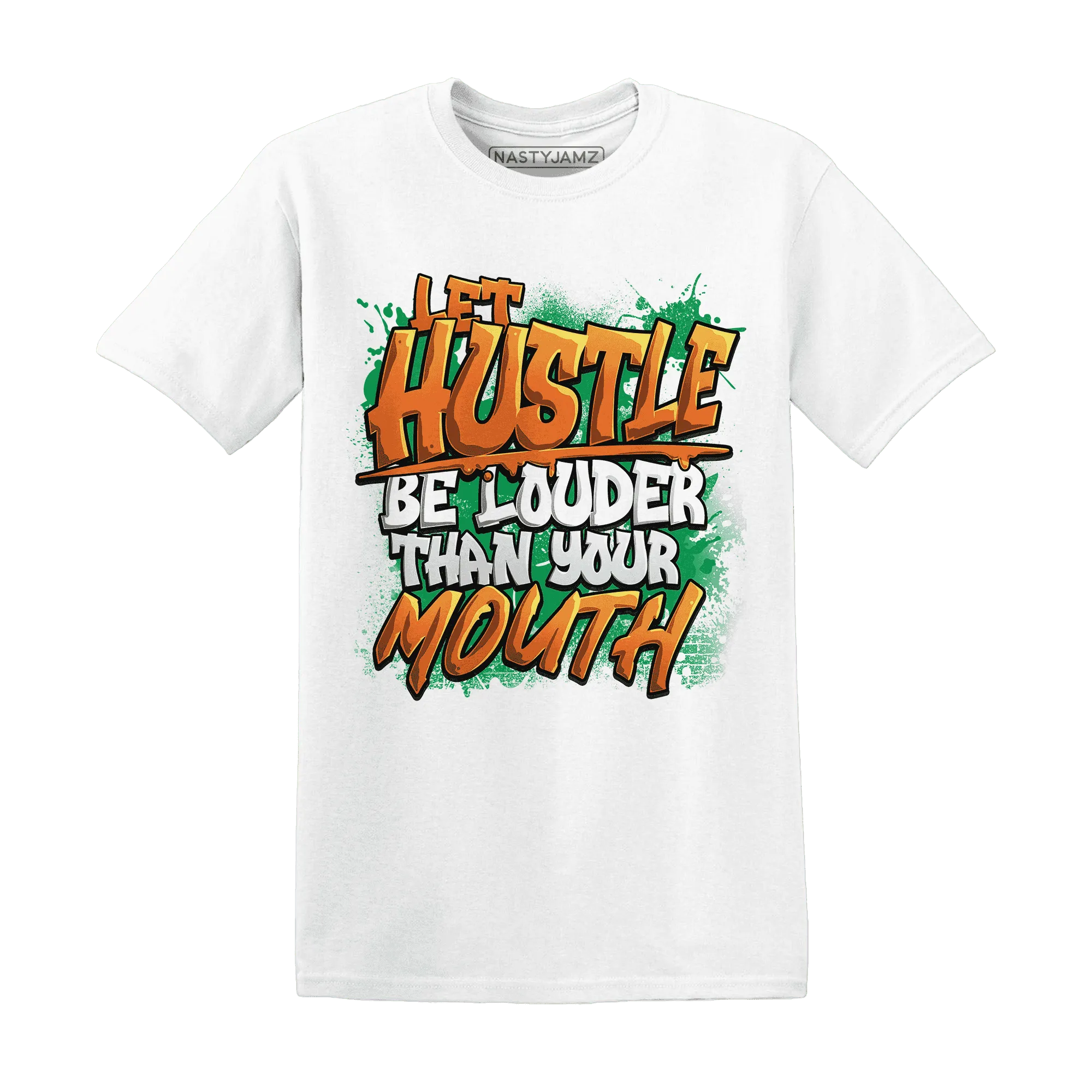 NastyJamz-MAM-Hurricanes-5s-T-Shirt-Match-Hustle-Louder