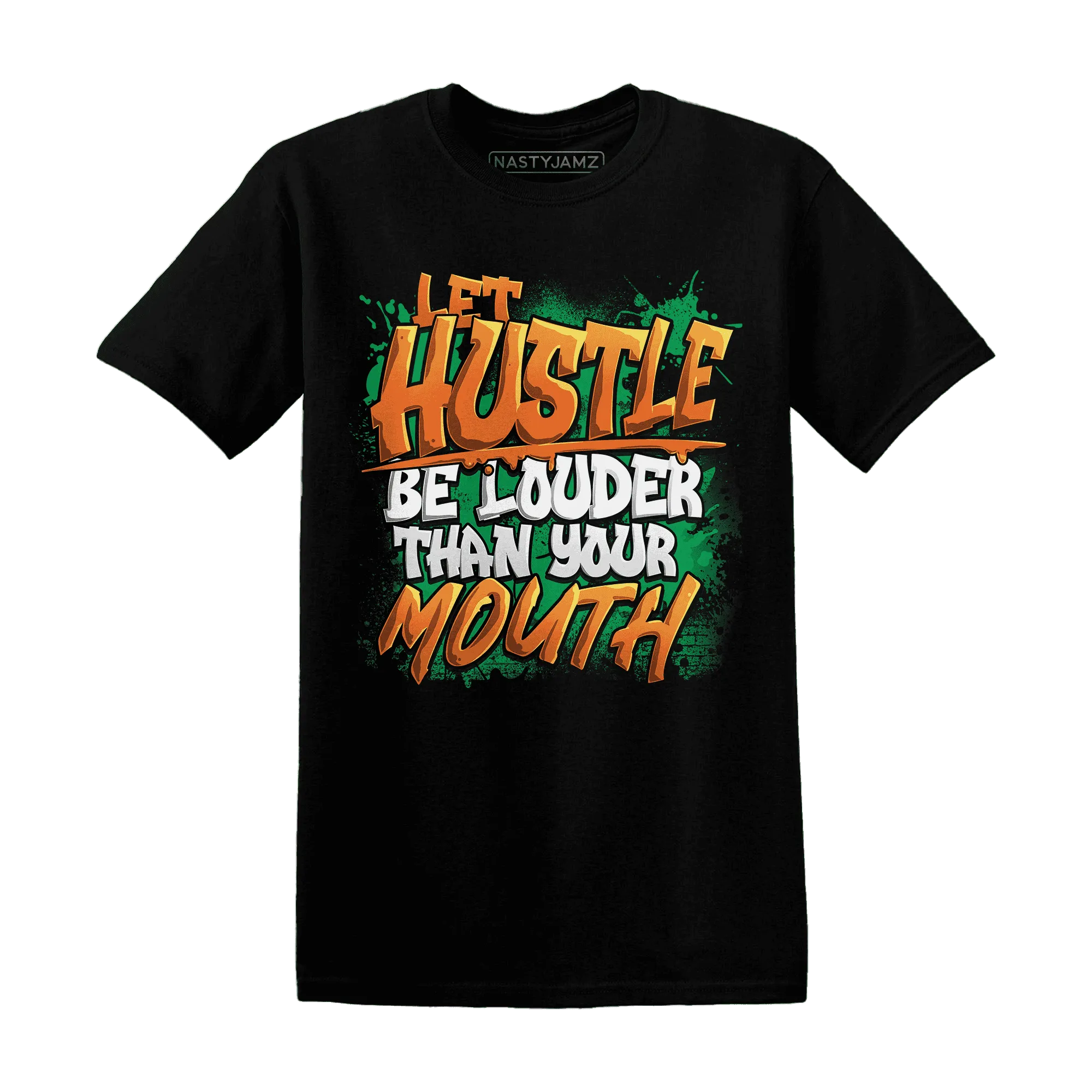 NastyJamz-MAM-Hurricanes-5s-T-Shirt-Match-Hustle-Louder