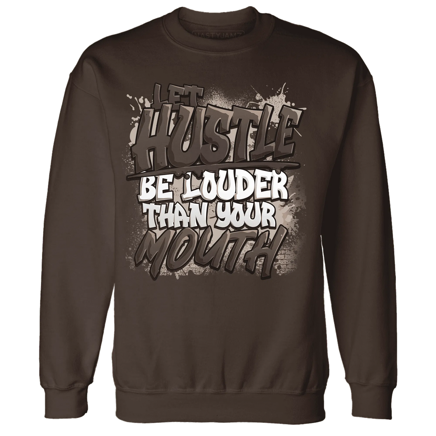 NastyJamz-Dunk-Low-Baroque-Brown-Sweatshirt-Match-Hustle-Louder