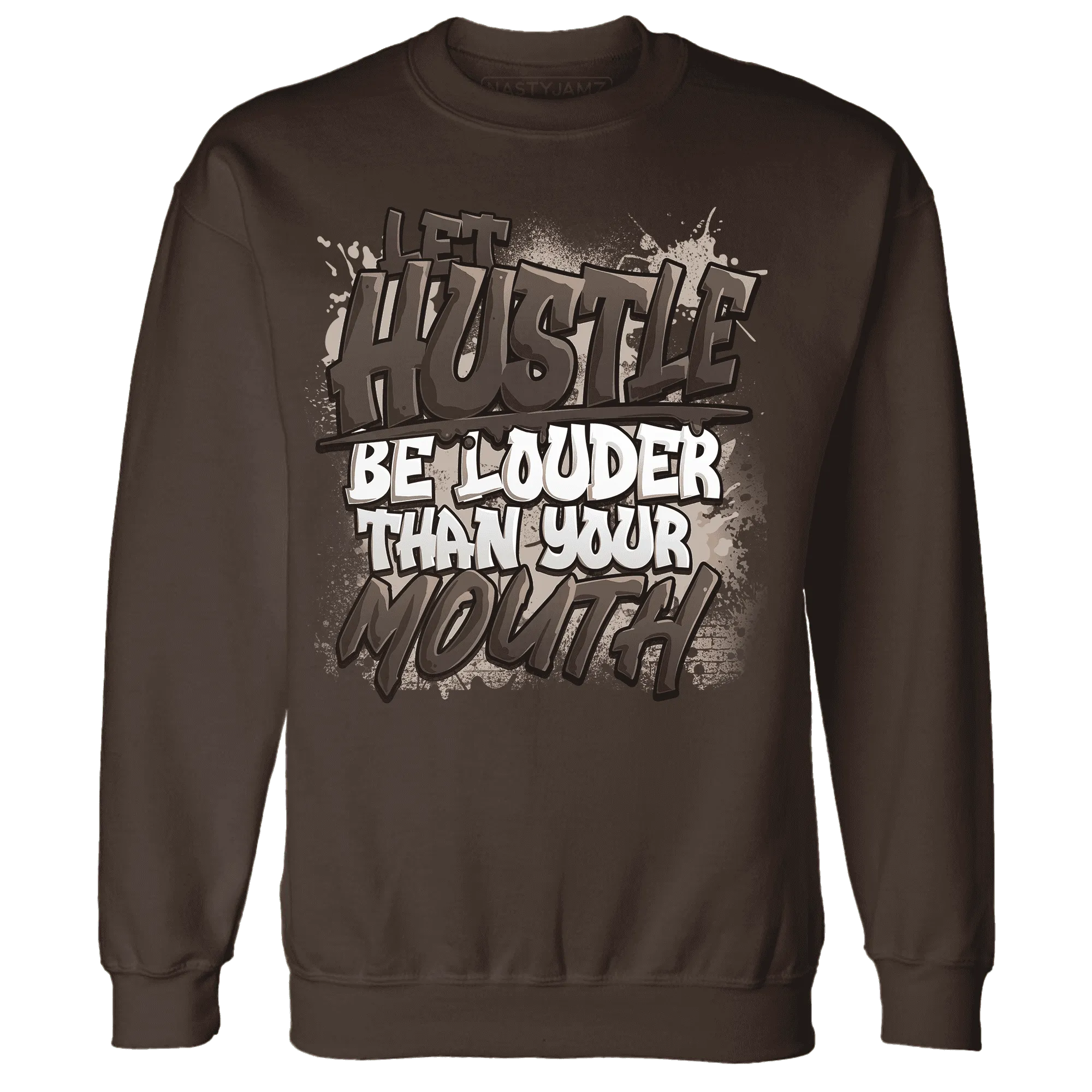 NastyJamz-Dunk-Low-Baroque-Brown-Sweatshirt-Match-Hustle-Louder