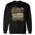 NastyJamz-Olive-5s-Sweatshirt-Match-Hustle-Louder