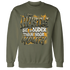 NastyJamz-Olive-5s-Sweatshirt-Match-Hustle-Louder