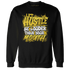 NastyJamz-Yellow-Ochre-6s-Sweatshirt-Match-Hustle-Louder