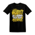 NastyJamz-Yellow-Ochre-6s-T-Shirt-Match-Hustle-Louder