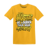 NastyJamz-Yellow-Ochre-6s-T-Shirt-Match-Hustle-Louder