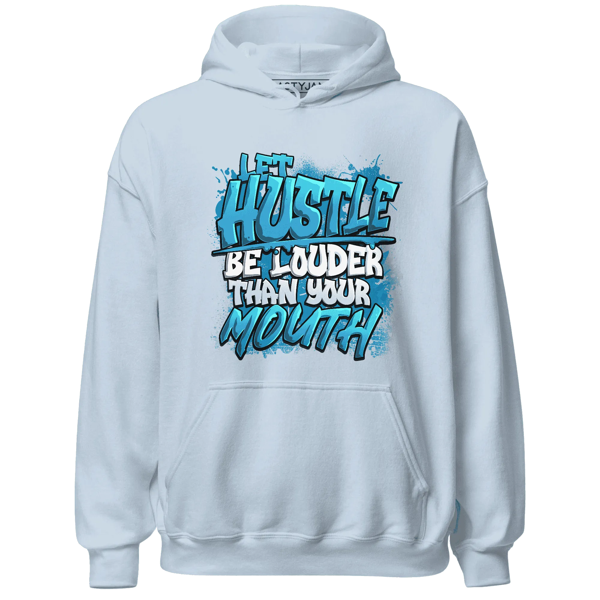 NastyJamz-Powder-Blue-9s-Hoodie-Match-Hustle-Louder