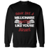 Retro Red Taxi 12s Sweatshirt Match Hustle Millionaire - NastyJamz