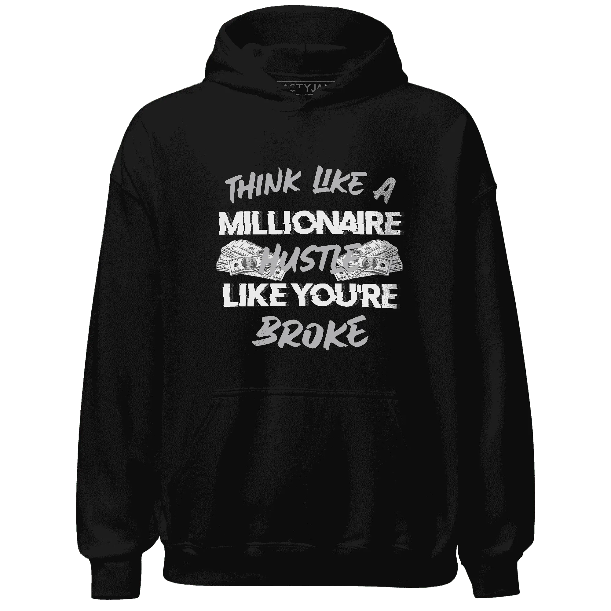 Wolf-Grey-1s-Hoodie-Match-Hustle-Millionaire