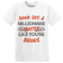 Georgia Peach 3s T Shirt Match Hustle Millionaire - NastyJamz