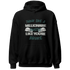 Oxidized Green 4s Hoodie Match Hustle Millionaire - NastyJamz