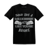 Paris Olympicsss 4s T Shirt Match Hustle Millionaire - NastyJamz