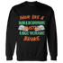 MAM Hurricanes 5s Sweatshirt Match Hustle Millionaire - NastyJamz
