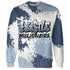 Mid-Diffused-Blue-Grey-1s-Sweatshirt-Match-Hustle-Millionaire-3D