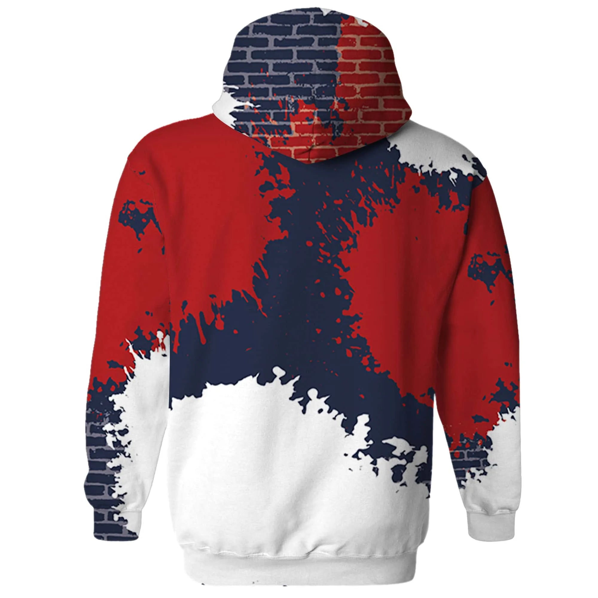 White-Navy-6s-Hoodie-Match-Hustle-Millionaire-3D