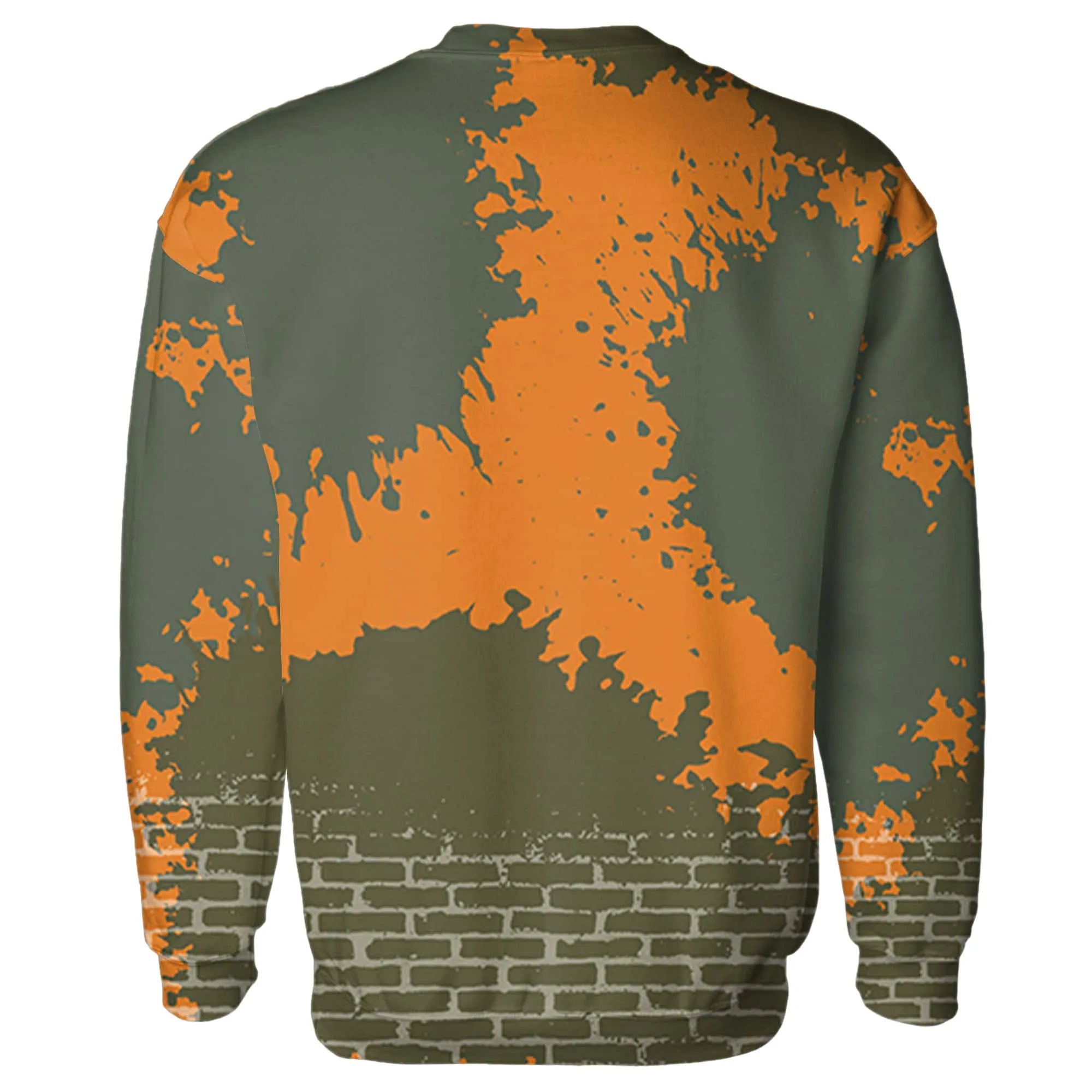 Olive-5s-Sweatshirt-Match-Hustle-Millionaire-3D