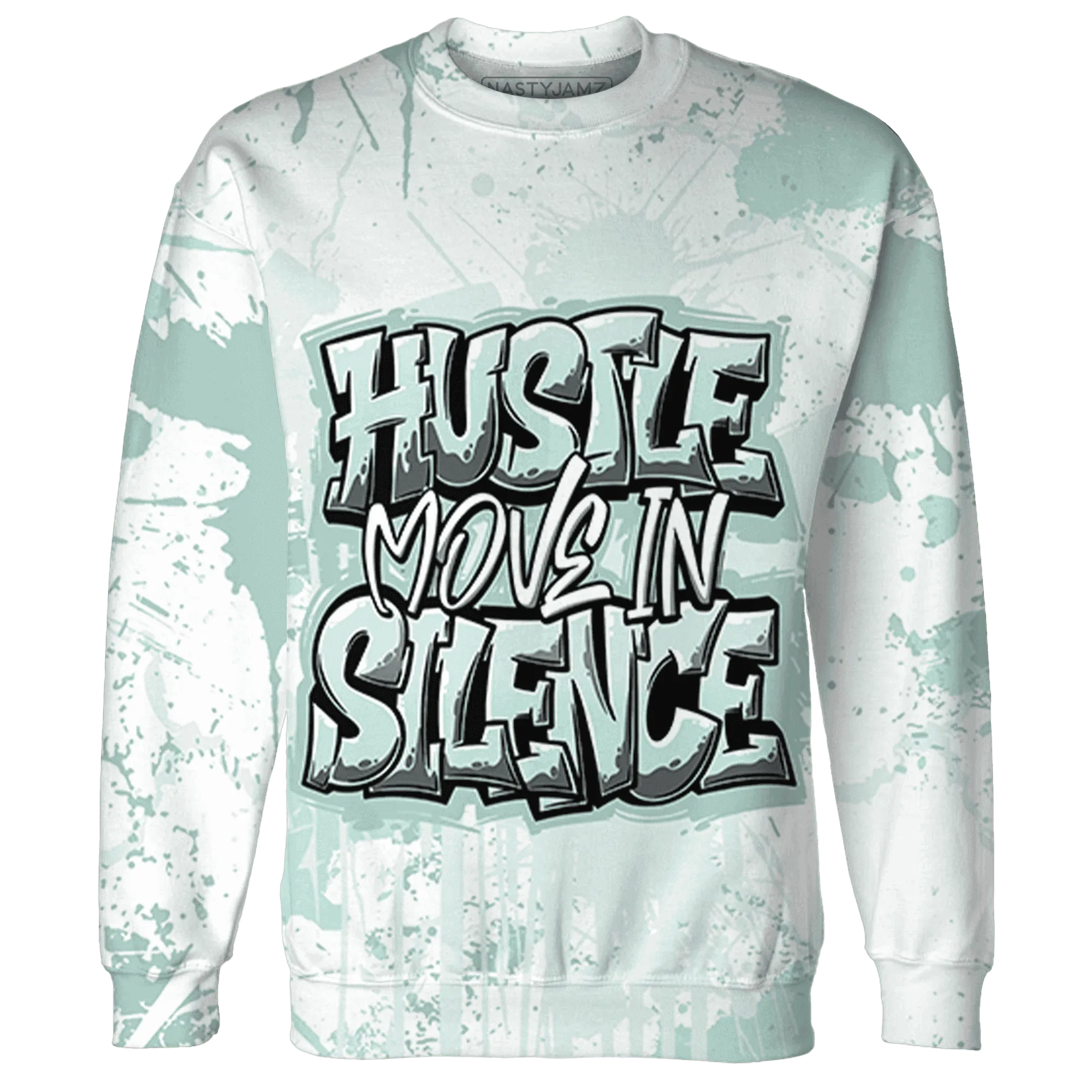 AF-1-Low-Jade-Ice-White-Sweatshirt-Match-Hustle-Move-In-Silence-3D