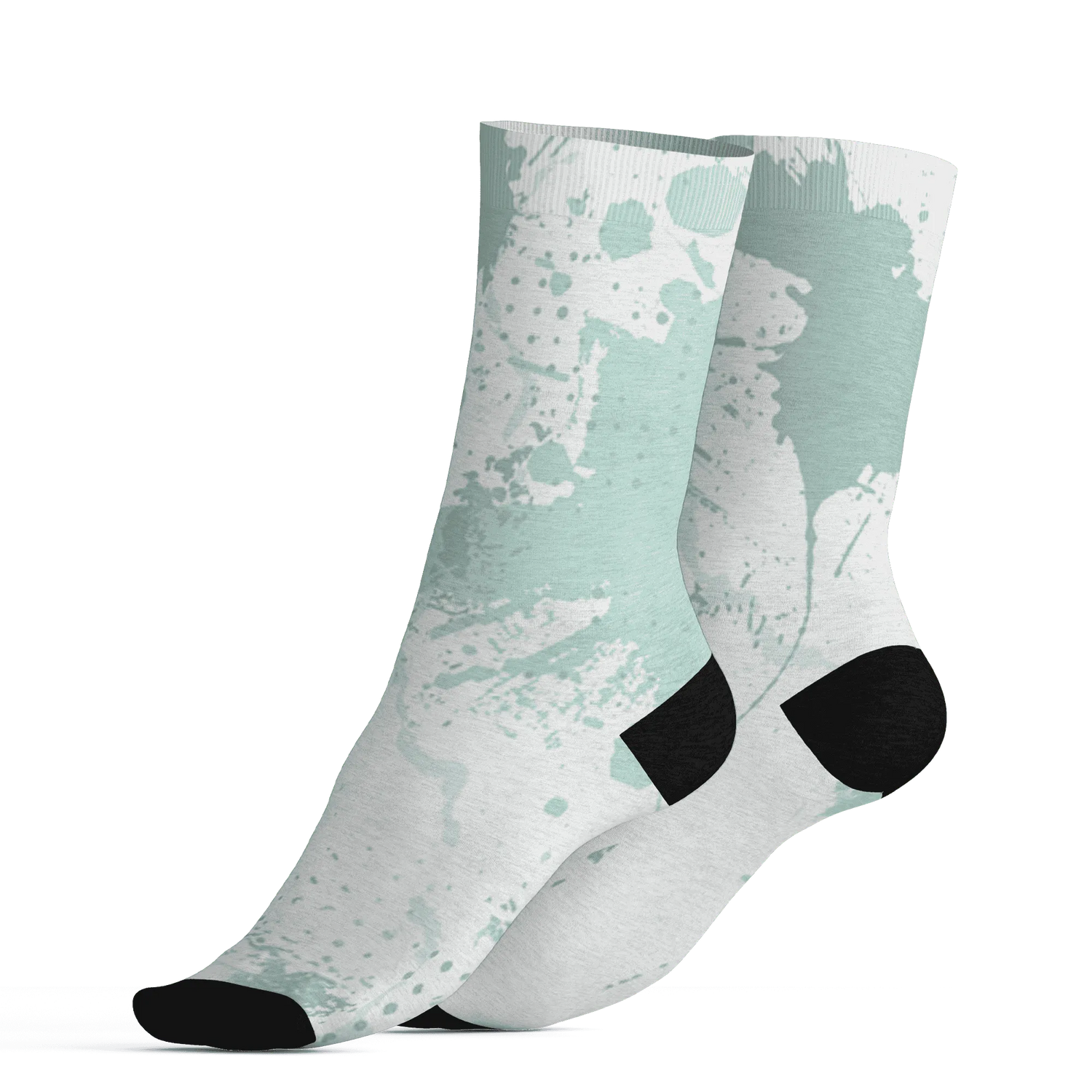 AF-1-Low-Jade-Ice-White-Socks-Match-Hustle-Move-In-Silence-3D