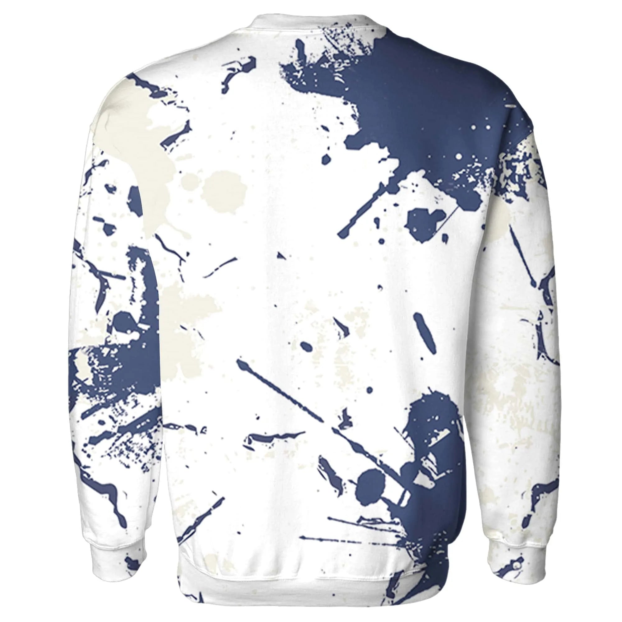 Low-Diffused-Blue-11s-Sweatshirt-Match-Hustle-Move-In-Silence-3D