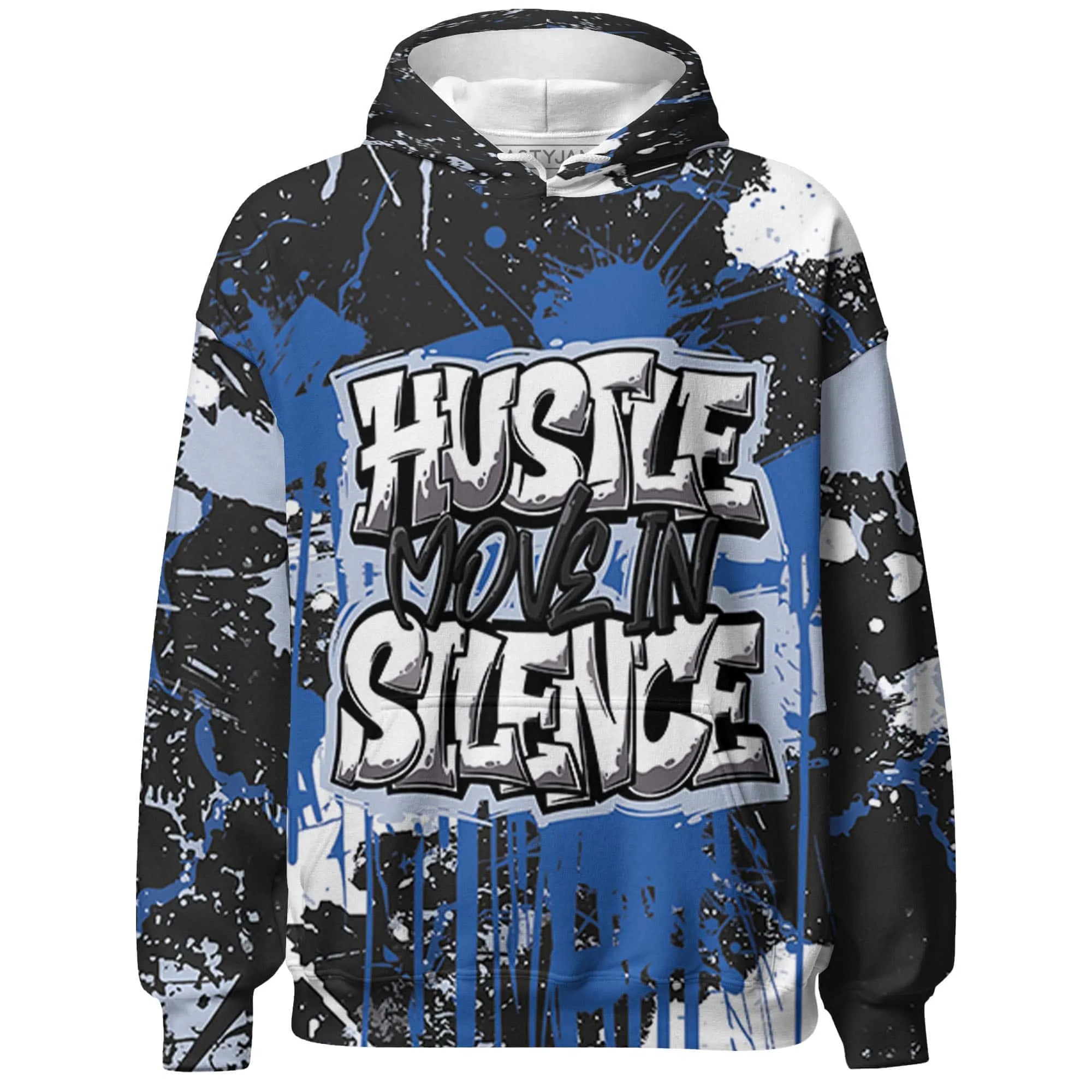 Low-Space-Jamz-11s-Hoodie-Match-Hustle-Move-In-Silence-3D