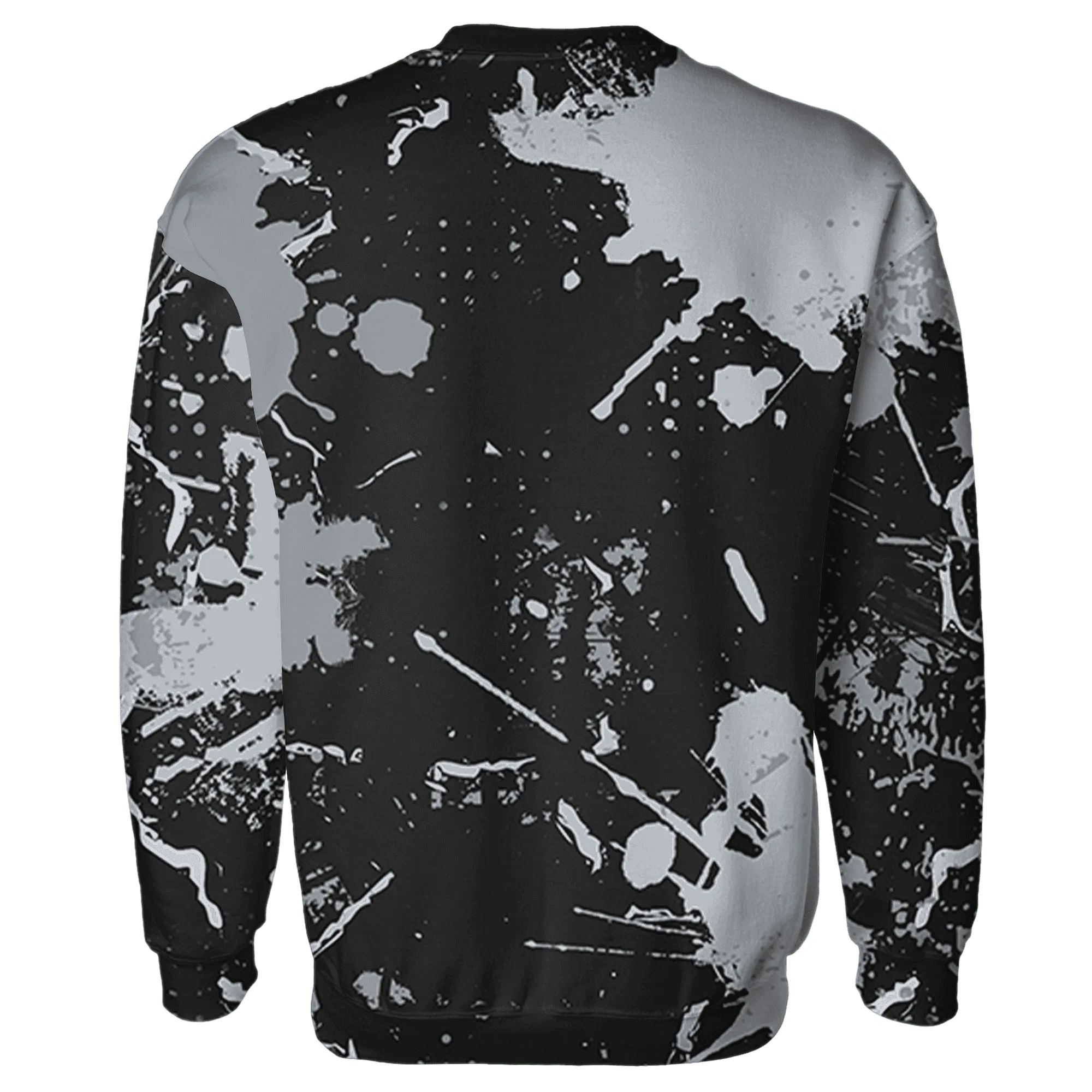 Wolf-Grey-12s-Sweatshirt-Match-Hustle-Move-In-Silence-3D