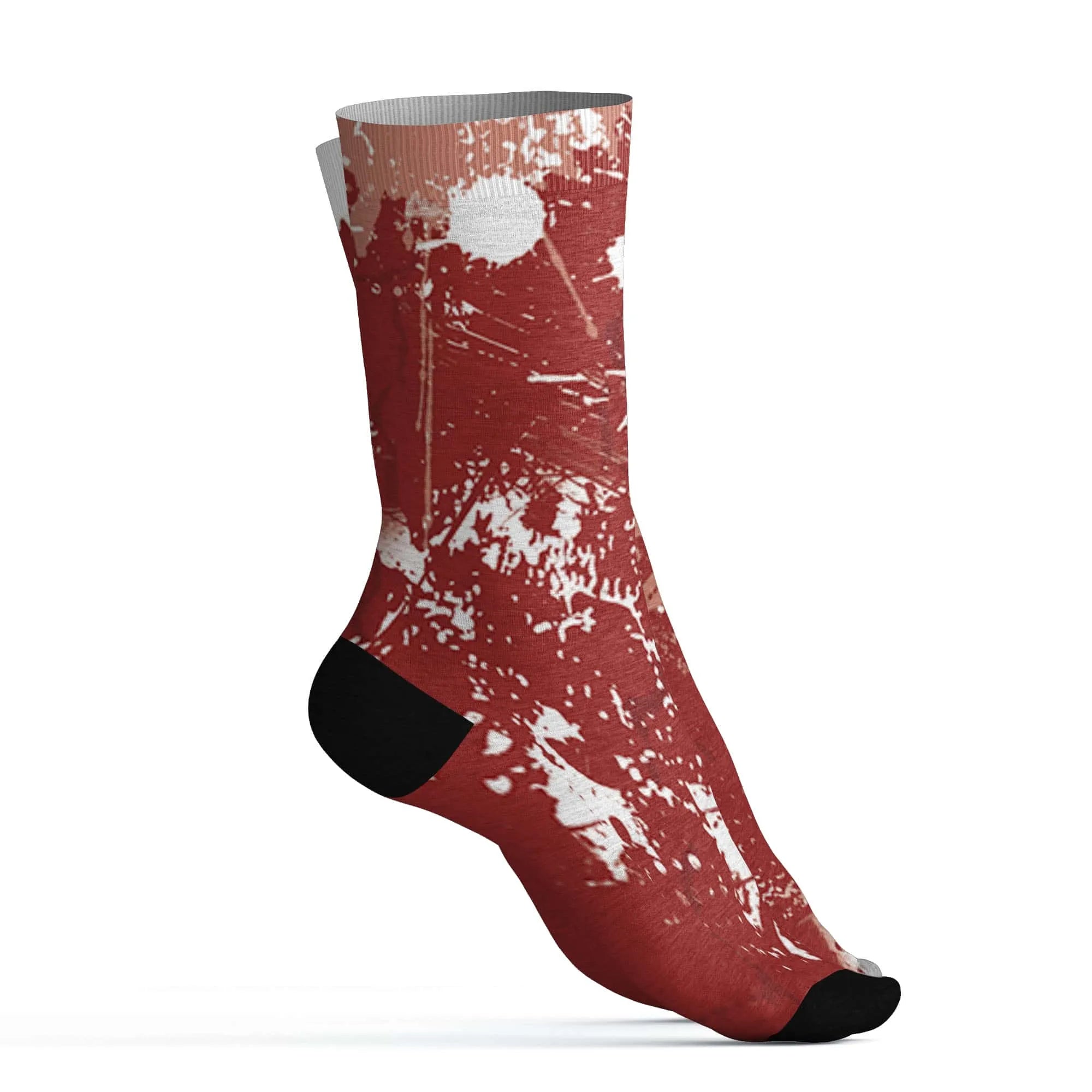 Dune-Red-13s-Socks-Match-Hustle-Move-In-Silence-3D