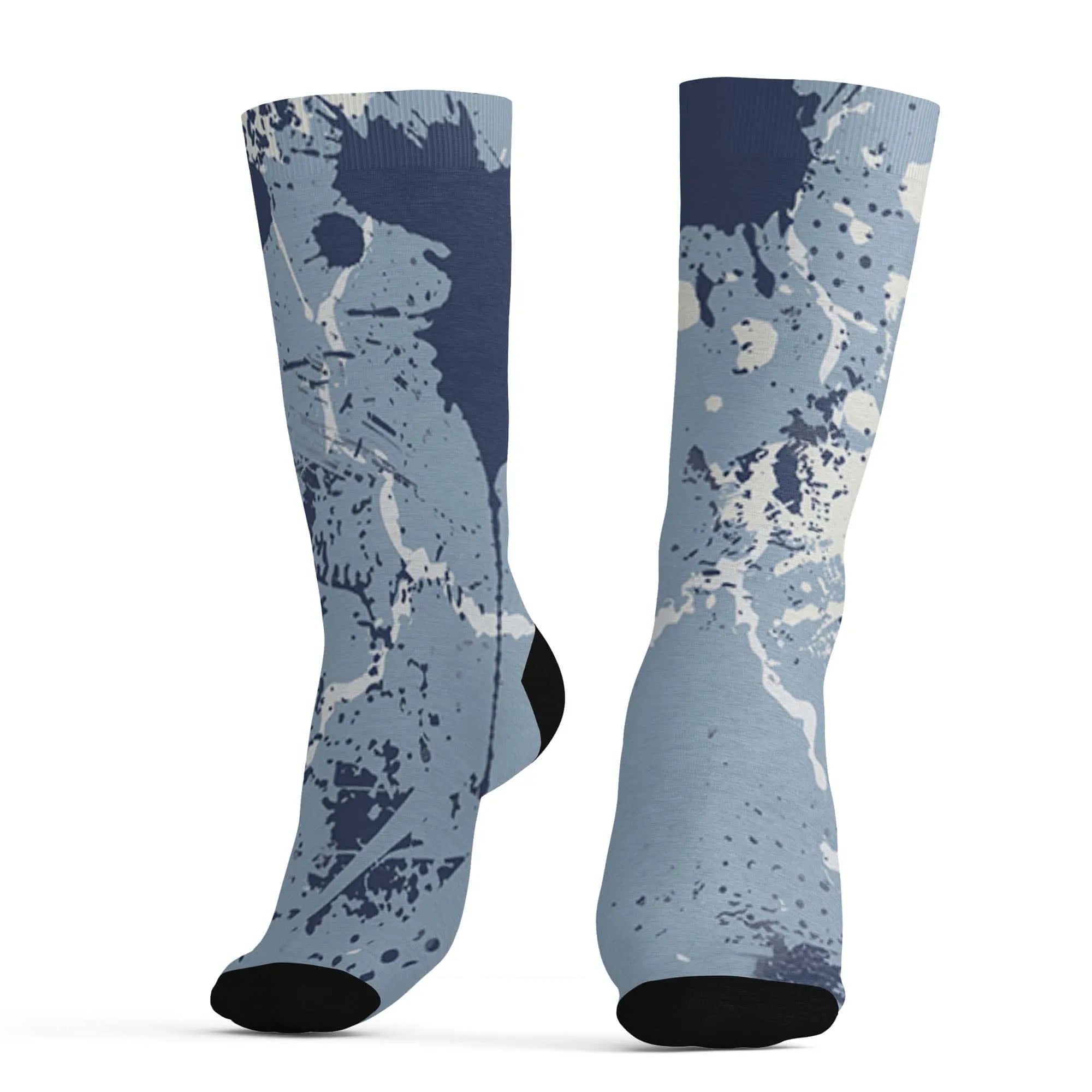 Mid-Diffused-Blue-Grey-1s-Socks-Match-Hustle-Move-In-Silence-3D