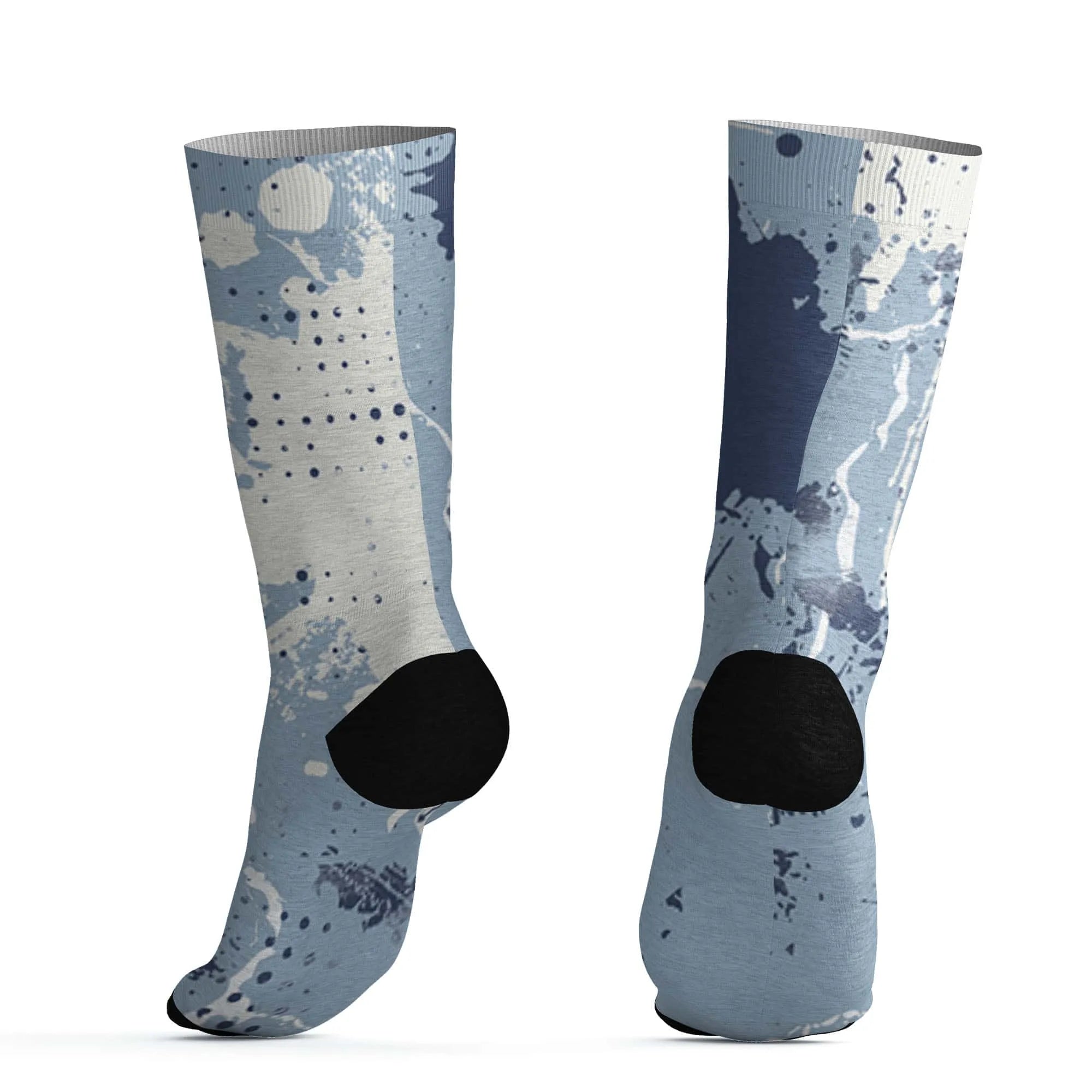 Mid-Diffused-Blue-Grey-1s-Socks-Match-Hustle-Move-In-Silence-3D