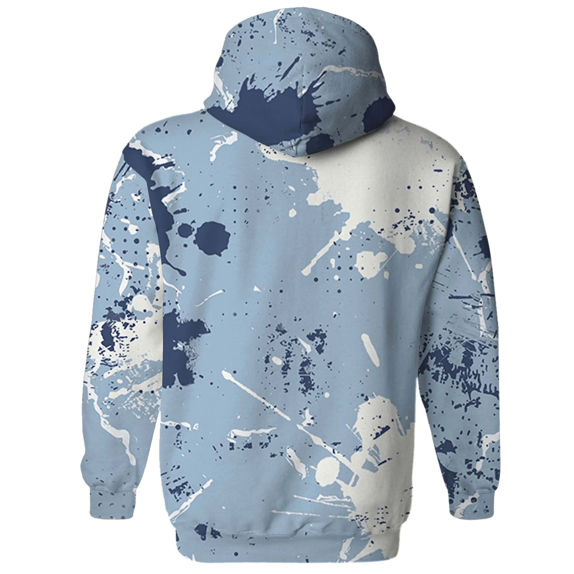 Mid-Diffused-Blue-Grey-1s-Hoodie-Match-Hustle-Move-In-Silence-3D